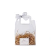 Souvenir gift bags, PVC transparent bags, hand-held bags, gift packaging bags, diy gifts to choose from, wedding celebration gift bags Item Picture